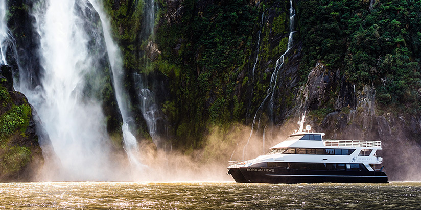 real journeys nz doubtful sound