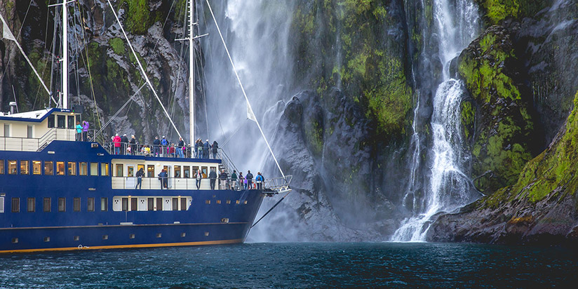 real journeys nz doubtful sound