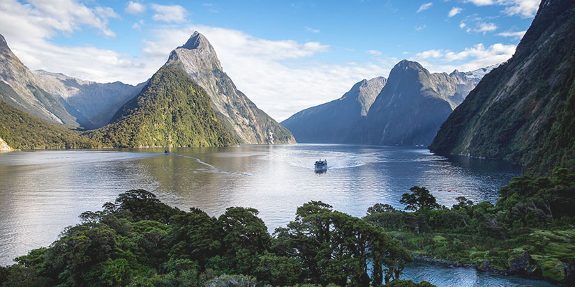 luxury small group tours of new zealand