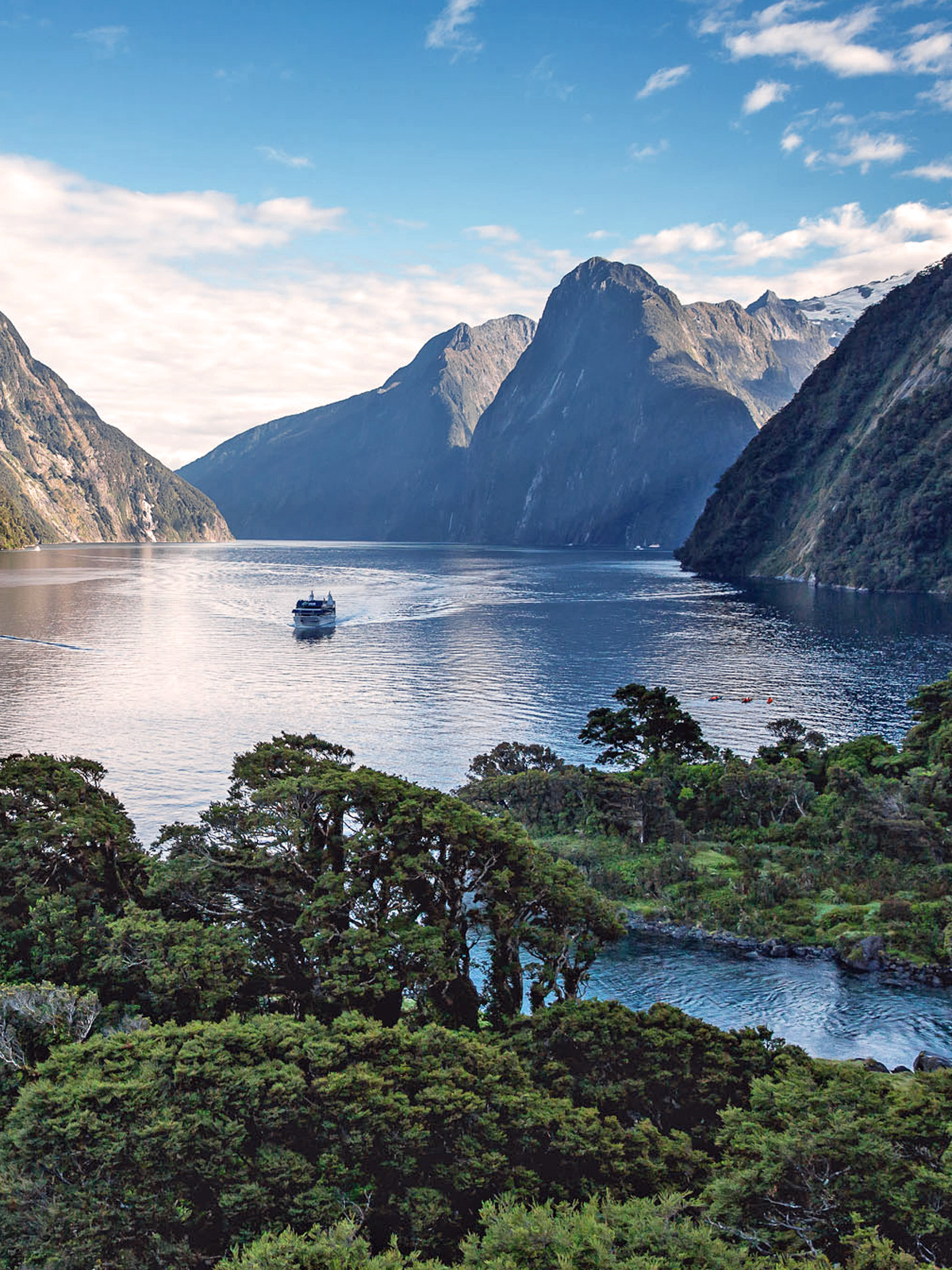 new zealand tour holidays