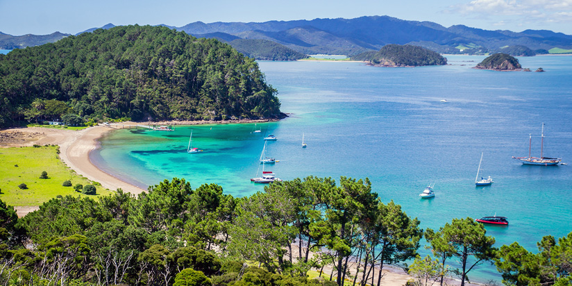 Destination Bay of Islands | New Zealand Holiday Packages