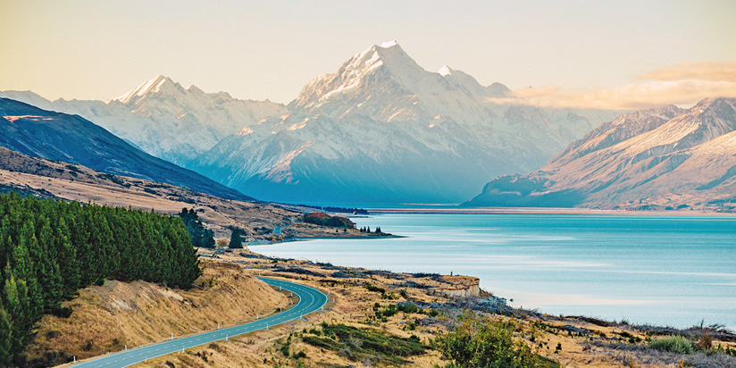 luxury small group tours of new zealand