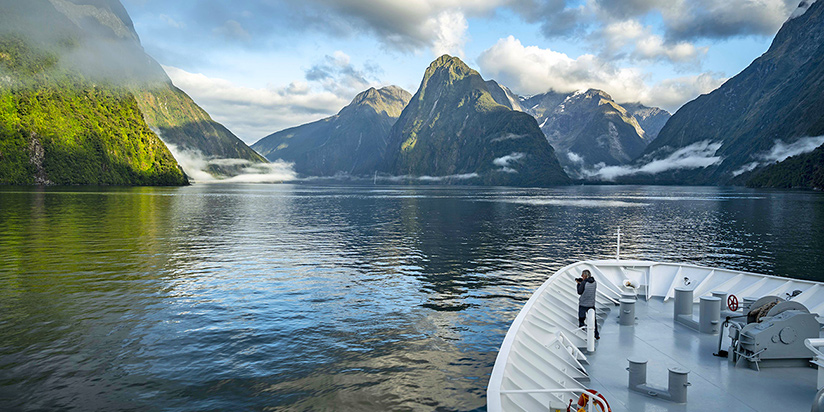 2 night cruise doubtful sound