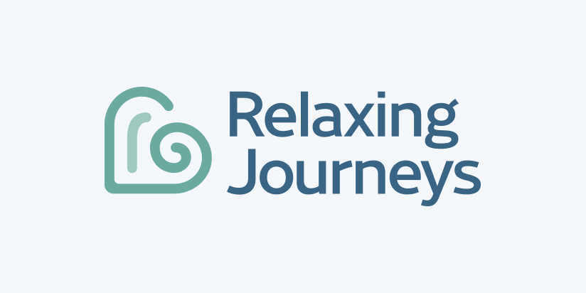 Relaxing Journeys logo