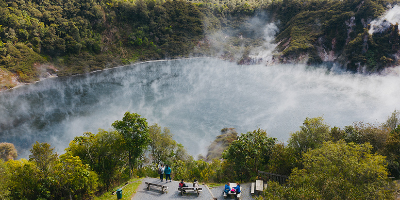 luxury small group tours of new zealand